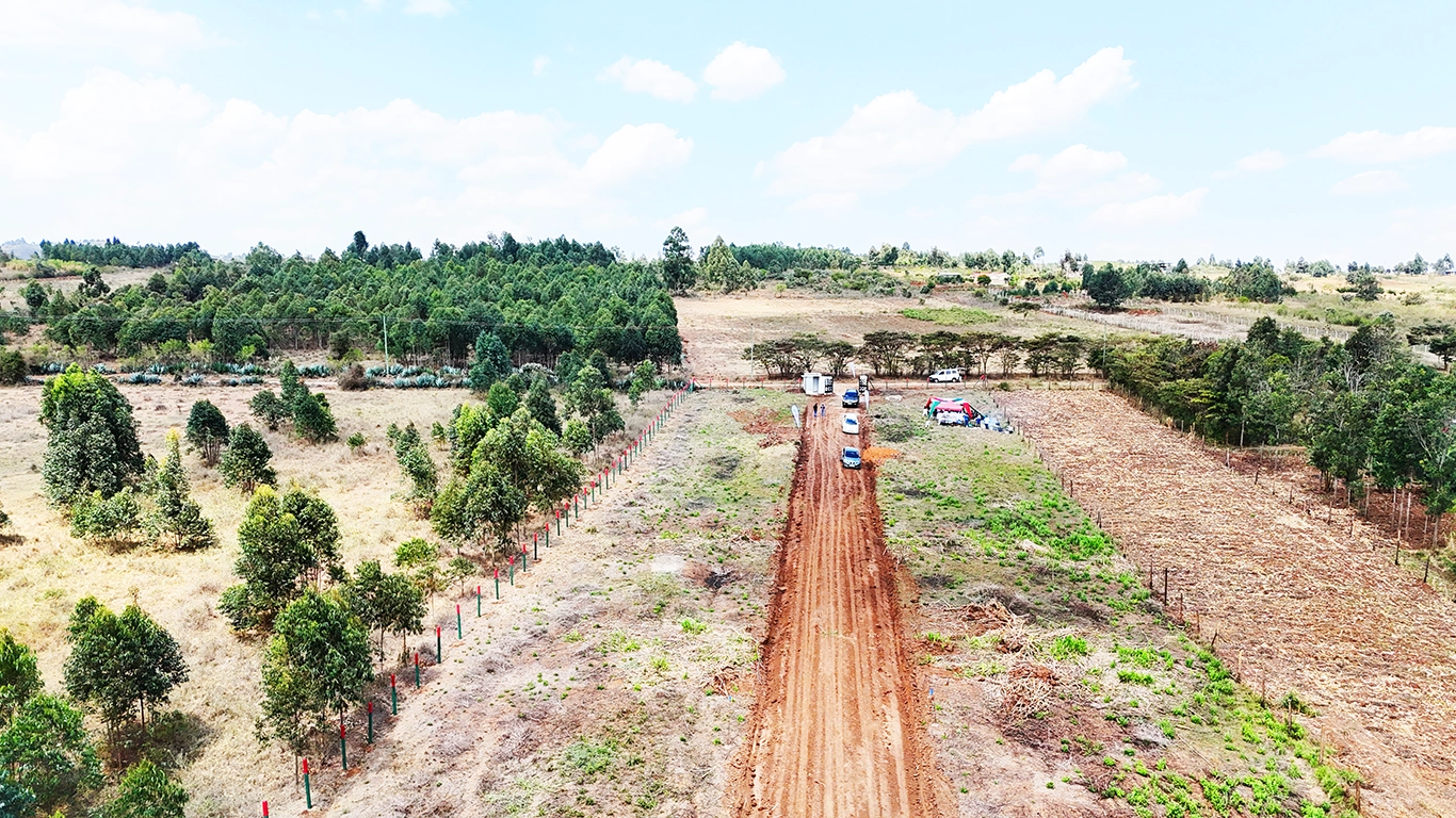 Haven Estate Nachu – 50x100 Plots KSh 999k Ready Titles